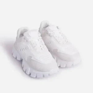 Reyanfootwear Women'S Fashion Platform Air Cushion Sneakers