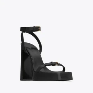 Reyanfootwear Women Fashion Sexy Thick-Soled Platform Heels Shoes Wedges