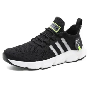 Reyanfootwear Men'S Casual Lightweight Breathable Running Sneakers