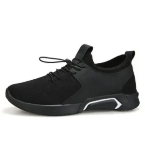 Reyanfootwear Men Casual Breathable Lightweight Sneakers