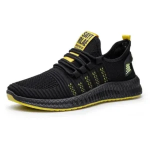 Reyanfootwear Men Casual Mesh Breathable Sneakers