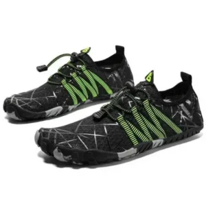 Reyanfootwear Men Casual Outdoor Speed Interference Water Shoes