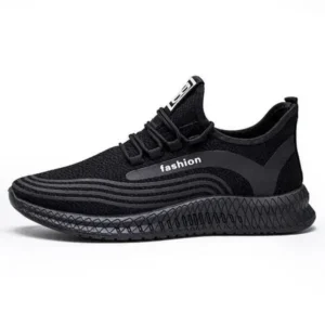 Reyanfootwear Men Casual Breathable Sneakers