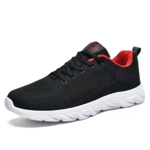 Reyanfootwear Casual Lightweight Non-Slip Mesh Sports Shoes