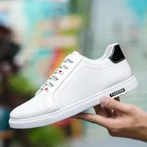 Reyanfootwear Men Casual Breathable Simple Shoes