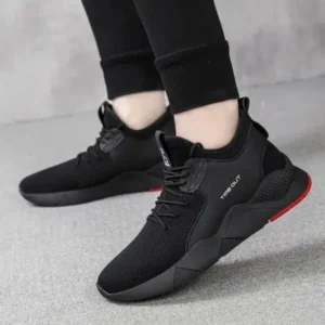 Reyanfootwear Men Fashion Breathable Lightweight Sneakers