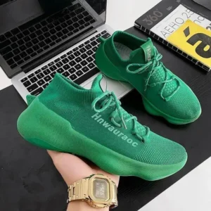 Reyanfootwear Men Fashion Breathable Lightweight Sneakers