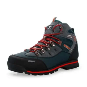 Reyanfootwear Men Casual Outdoor Non-Slip Hiking Shoes