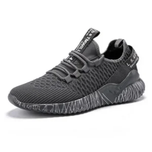 Reyanfootwear Men Casual Mesh Breathable Running Sneakers