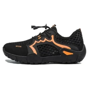 Reyanfootwear Men Fashion Outdoor Mesh Breathable Sports