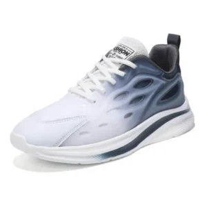 Reyanfootwear Men'S Fashion Color Block Lightweight Breathable Sneakers