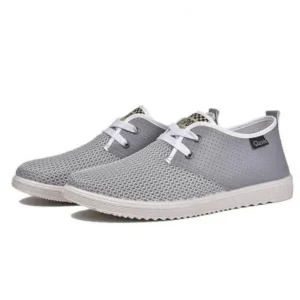 Reyanfootwear Men'S Fashion Breathable Mesh Sneakers