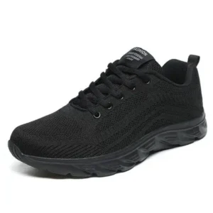 Reyanfootwear Men'S Casual Breathable Hollow Mesh Running Sneakers