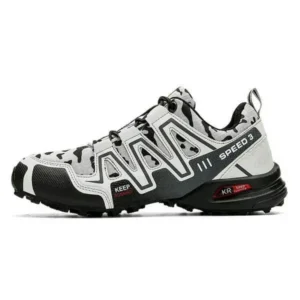 Reyanfootwear Men'S Casual Outdoor Mountaineering And Hiking Cross-Country Sneakers