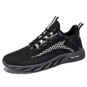 Reyanfootwear Men'S Casual Breathable Mesh Sneakers