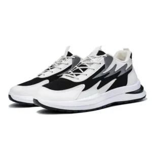 Reyanfootwear Men'S Casual Lightweight Breathable Running Sneakers