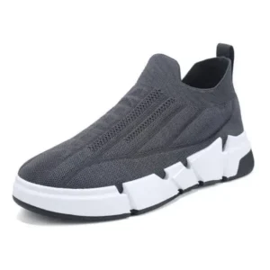 Reyanfootwear Men'S Casual Breathable Running Lightweight Sneakers