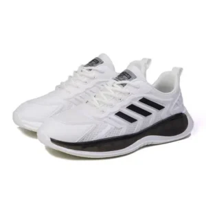 Reyanfootwear Men'S Casual Breathable Soft Sole Running Sneakers