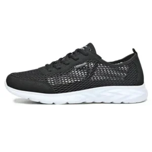 Reyanfootwear Men'S Casual Mesh Breathable Lightweight Running Sneakers