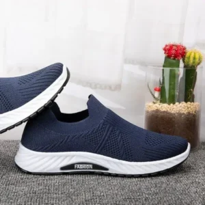 Reyanfootwear Men'S Casual Mesh Breathable Sneakers