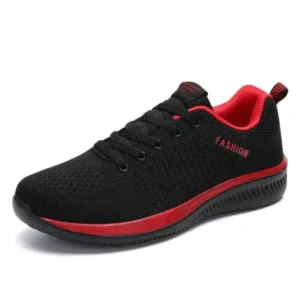 Reyanfootwear Men Casual Breathable Mesh Lightweight Sports Shoes