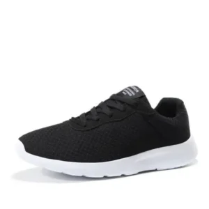 Reyanfootwear Men Casual Large Size Breathable Mesh Lightweight Shoes